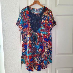 Never worn! Breezy, Loose-Fitting, Casual Dress